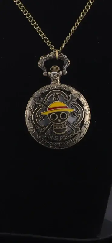 #OnePiece Luffy #pocket watch #anime #luffy #watch - Thumbnail 5