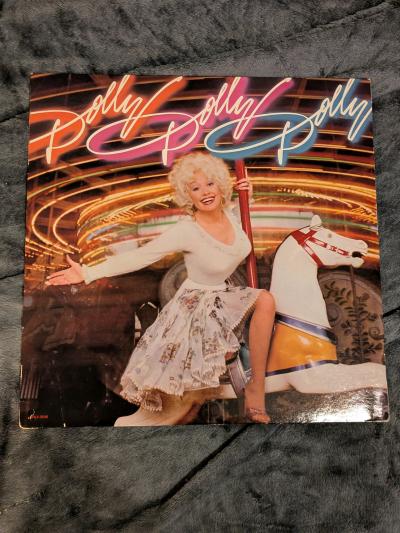 DOLLY DOLLY DOLLY vinyl Record