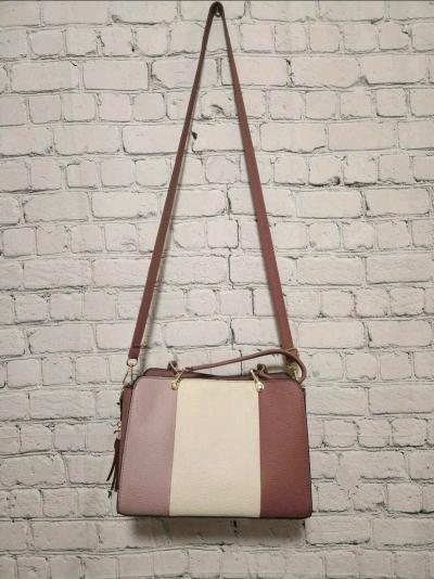 Womens Or Girls Shoulder Bag Purse - Thumbnail 3