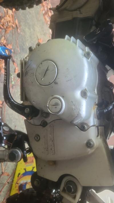 Yamaha dirtbike modded - Thumbnail 3