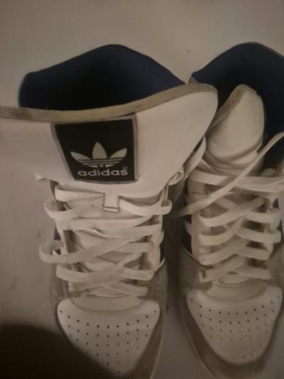 Adidas Throw Back Sneakers - Thumbnail 3