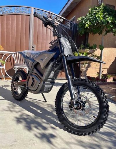 electric bike working properly