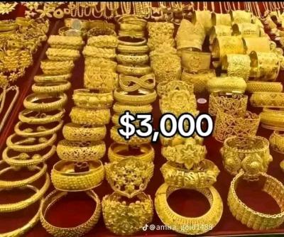 bijoux en or