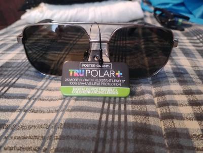 Foster Grant tru polor sunglasses