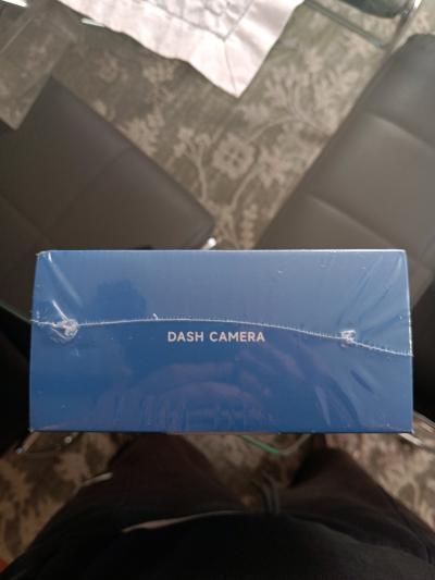 S50 25K  1080P DASH CAM FRONT AND REAR