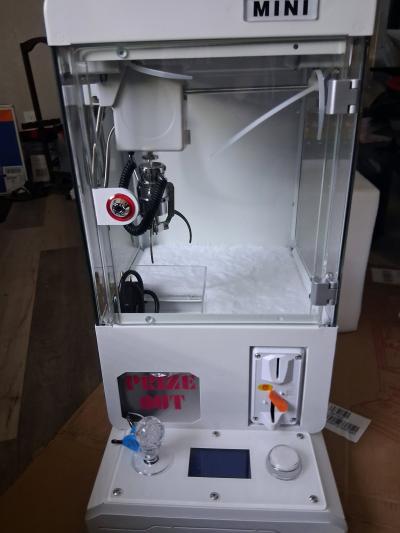 claw machine perfect for home gatherings