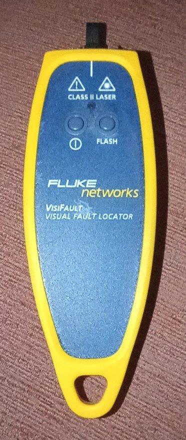 FLUKE Networks VisiFault visual fault locator