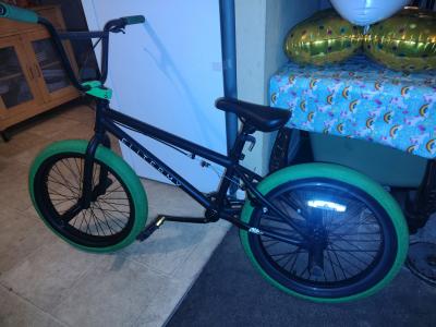 Two BMX BIKES - Thumbnail 4