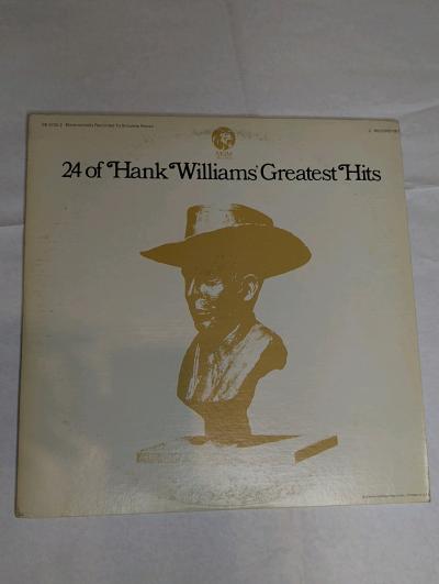 24 Of Hank Williams Greatest Hits