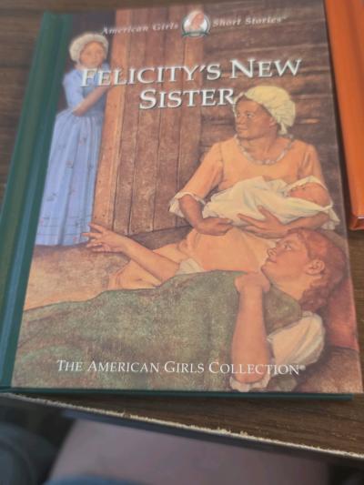 The American Girls Short Stories Series small flaw on box 6 - Thumbnail 2