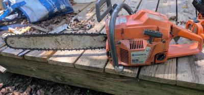 Husqvarna 55 rancher