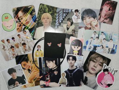 Stray Kids IN Bias Pack with Jewelry - Thumbnail 2