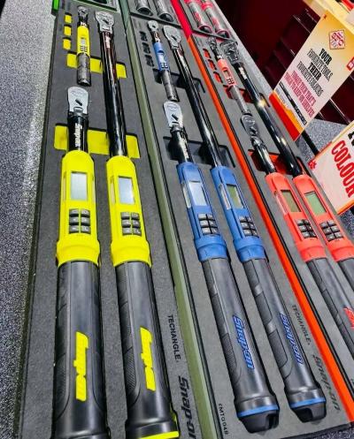 snap on 3pc torque wrench set - Thumbnail 3