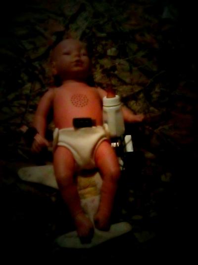 realcare baby 2 plus that they use for parenting class - Thumbnail 3