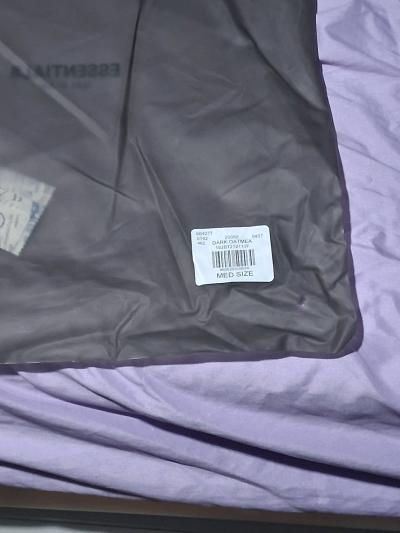 essentials fear of God hoodie size medium - Thumbnail 4