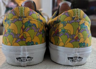 Vans X Beatles Yellow Submarine Sneakers - Thumbnail 9