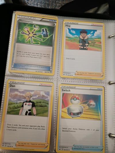 Messge me too negotiate price and see the better cards