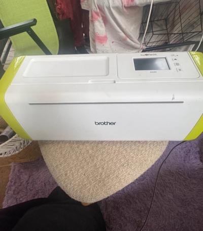 Brother vinyl cutter