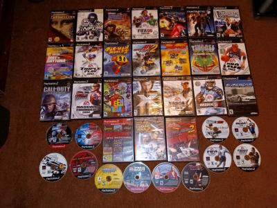 all of PlayStation 2 Games