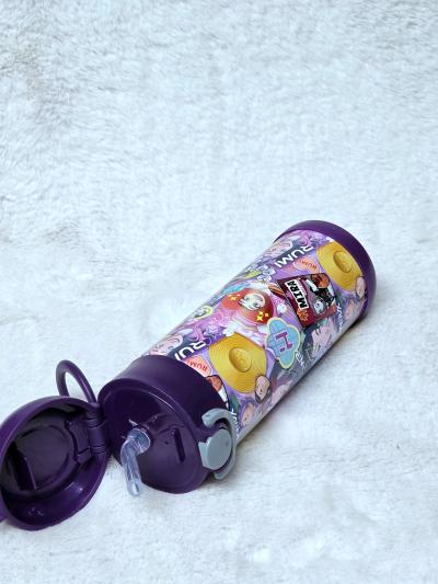 Hunters kids 12oz waterbottle - Thumbnail 4