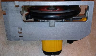 DeWalt Cordless Saw and Blade and Charger - Thumbnail 3