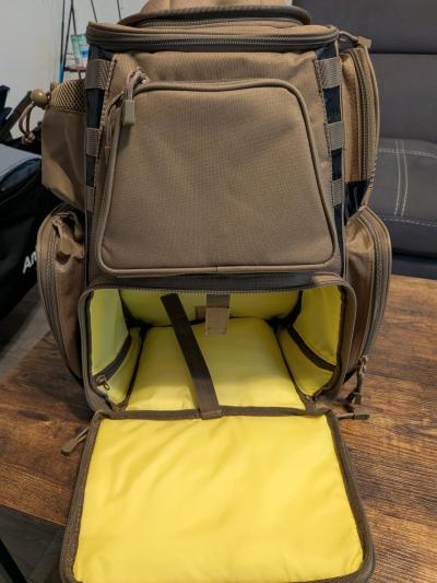 Piscifun Fishing backpack