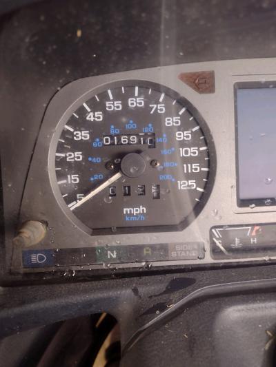 1996 Honda GL1500 Engine ONLY 17000 miles and MORE - Thumbnail 2