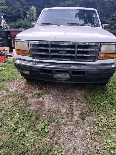 1996 ford f150