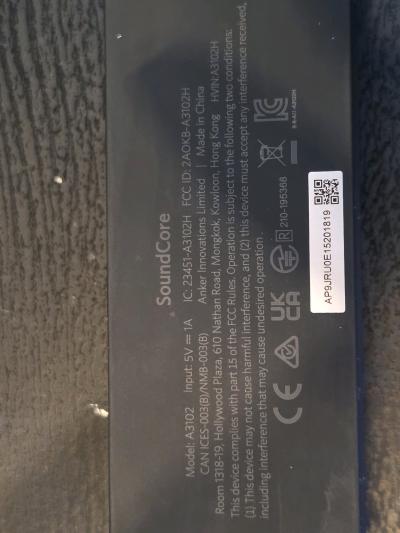 Soundcore Anker Speaker - Thumbnail 5