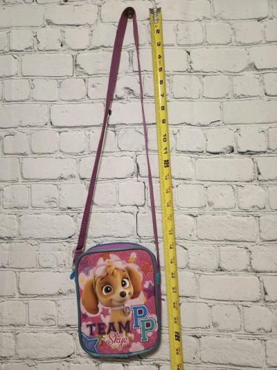 Girls Paw Patrol Crossbody Bag