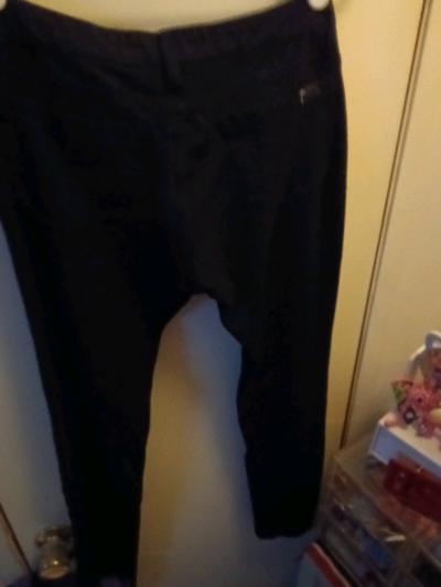 GUESS SKINNY LEG PANTS - Thumbnail 4
