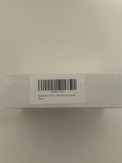 Beelink Mini S PC  Intel 11th Gen 8GB RAM 256GB SSD  Windows - Thumbnail 3