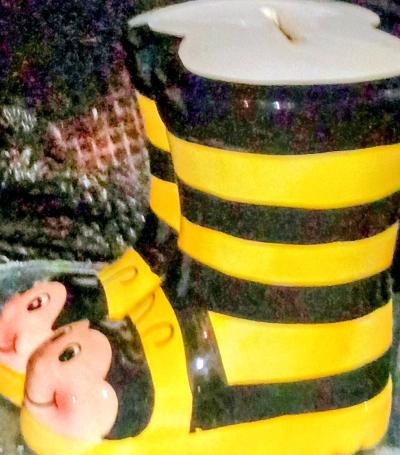 Bumble Bee Shoe Bank