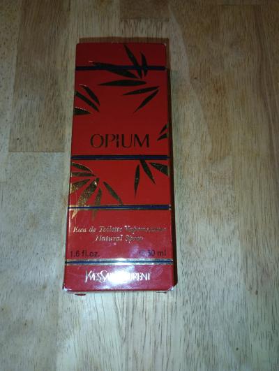 opium perfume yves saint laurent