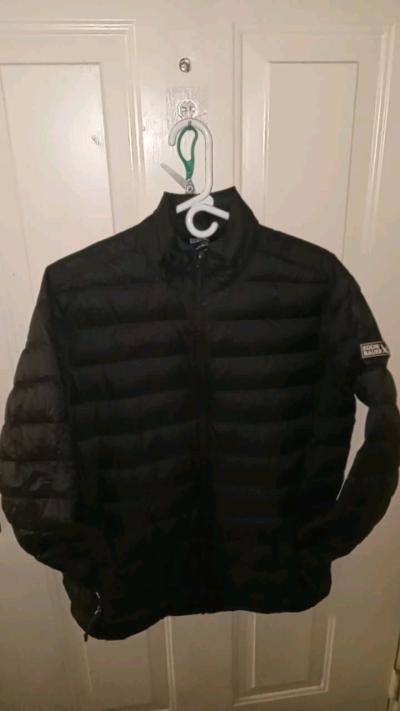 Mens Eddie Bauer 650 Down Puffer Jacket