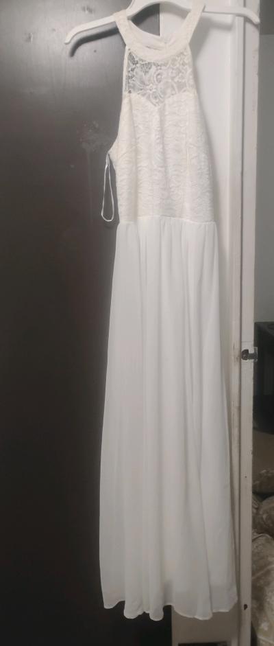 wedding dress