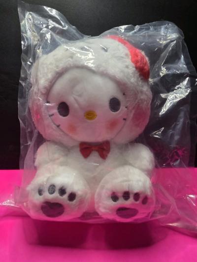 Hello Kitty Soft Plush