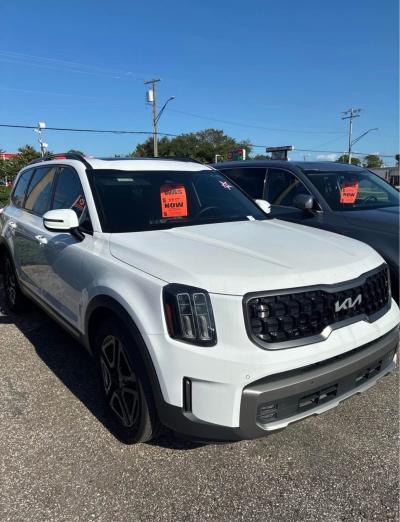 2026 Kia Telluride SX Prestige