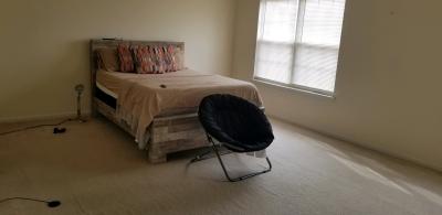 Ashley Bed Frame Excellent Condition Queen - Thumbnail 3