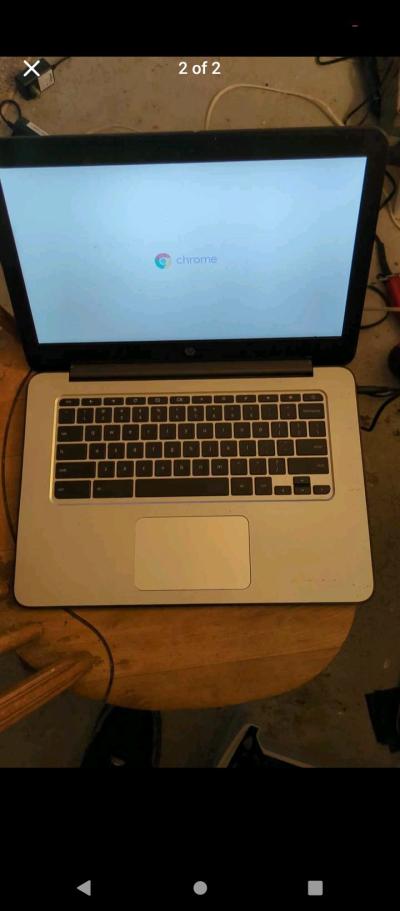 HP Chromebook g4 14 - Thumbnail 2