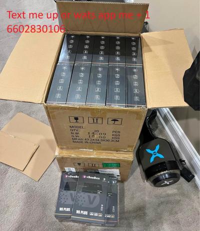 Brand new   vSeebox 6 plus  original