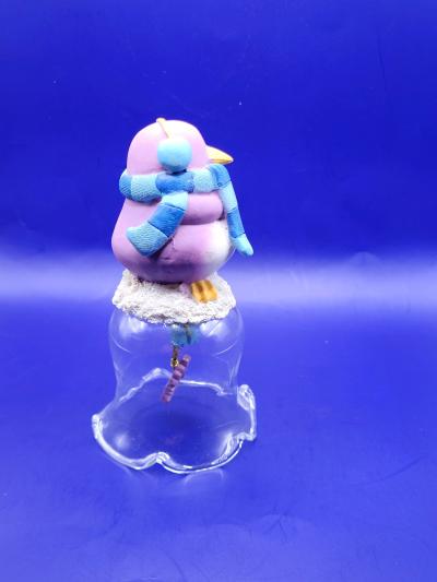 Christmas bell penguin Great for Holidays and christmas - Thumbnail 4