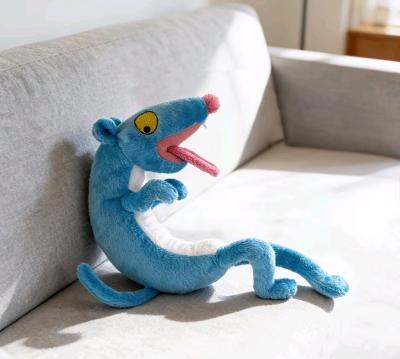 Dog Cat Toy Cartoon Rat