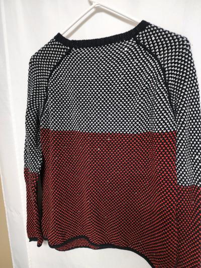 Lisa Todd Knitted Sweater Medium