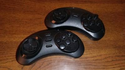 Sega Genesis Flashback HD Console 85 builtin Games - Thumbnail 7