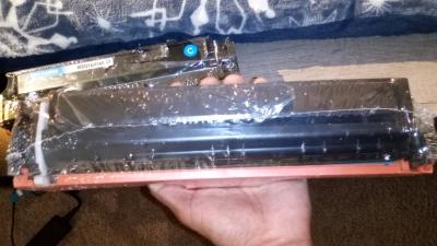 brand new hp laser toners still in plastic wrap in greatcond - Thumbnail 6