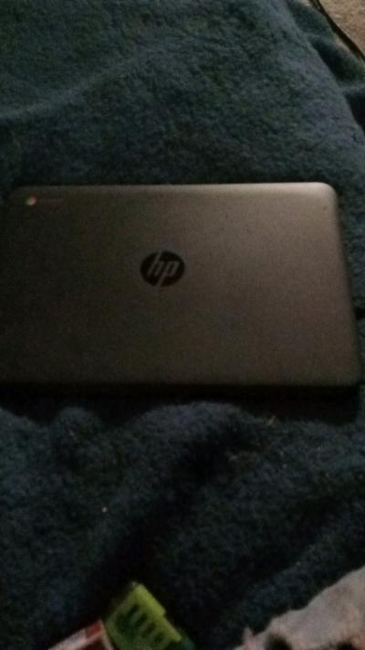 HP Chromebook g4 14