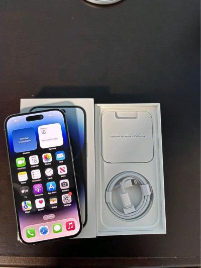 iPhone 14 Pro Max Unlocked 256GB - Thumbnail 2