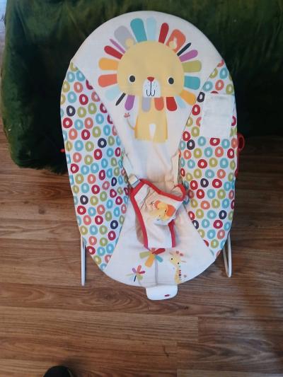 bouncy seat