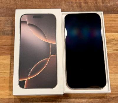 Apple iPhone 16 pro max unlocked - Thumbnail 4